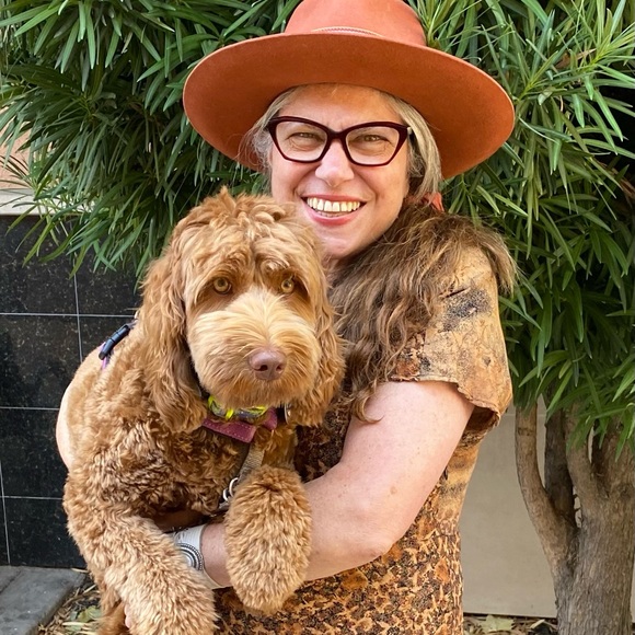 Meet your Posher, Lanee. 🌞

🐶🐾Sorry but My pup is NOT available 🤣She’s our kid - Picture 5 of 17